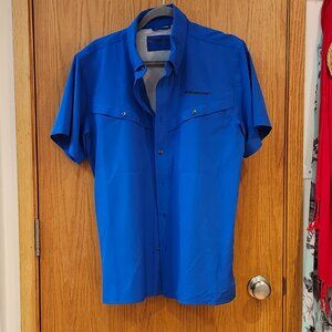 WHITEWATER FISH Rapids Long Sleeve Fishing Shirt